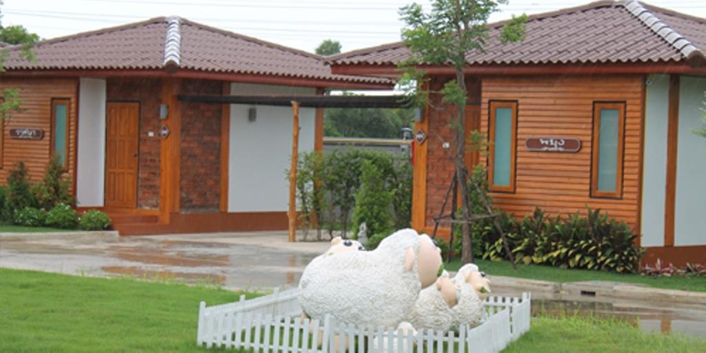 111 Resort & Spa Ban Tha Ramat Εξωτερικό φωτογραφία
