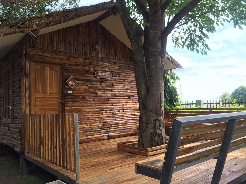 111 Resort & Spa Ban Tha Ramat Εξωτερικό φωτογραφία