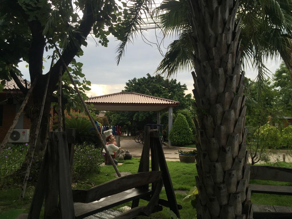 111 Resort & Spa Ban Tha Ramat Εξωτερικό φωτογραφία