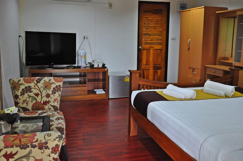 111 Resort & Spa Ban Tha Ramat Εξωτερικό φωτογραφία