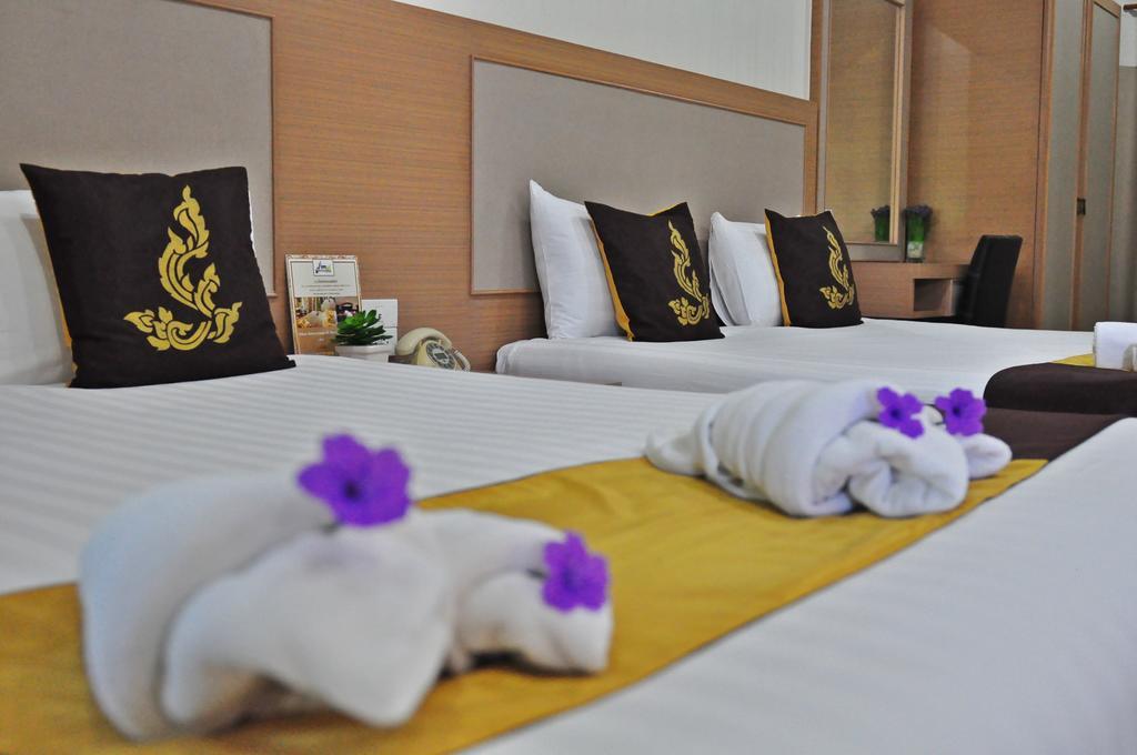 111 Resort & Spa Ban Tha Ramat Εξωτερικό φωτογραφία