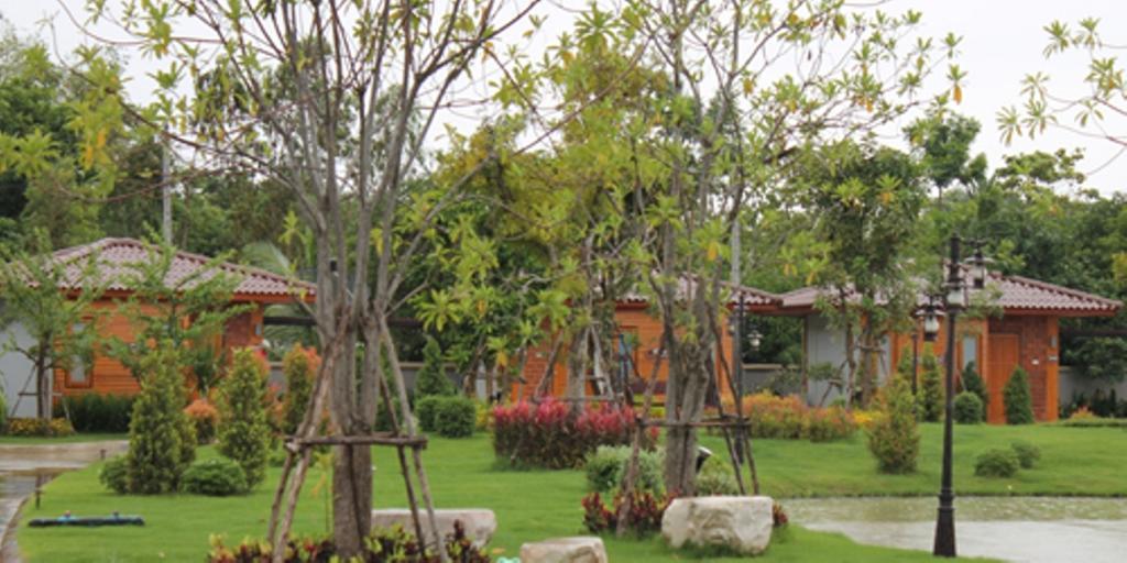 111 Resort & Spa Ban Tha Ramat Εξωτερικό φωτογραφία