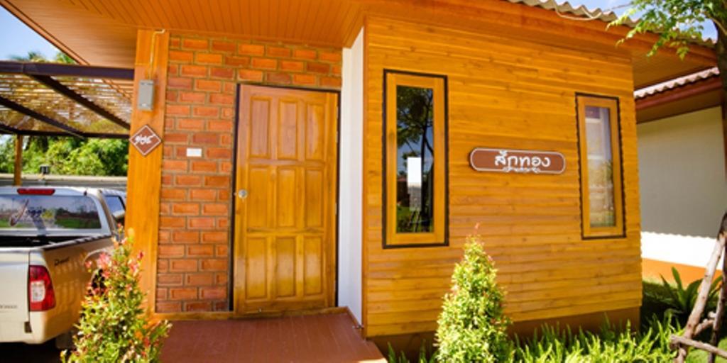 111 Resort & Spa Ban Tha Ramat Εξωτερικό φωτογραφία