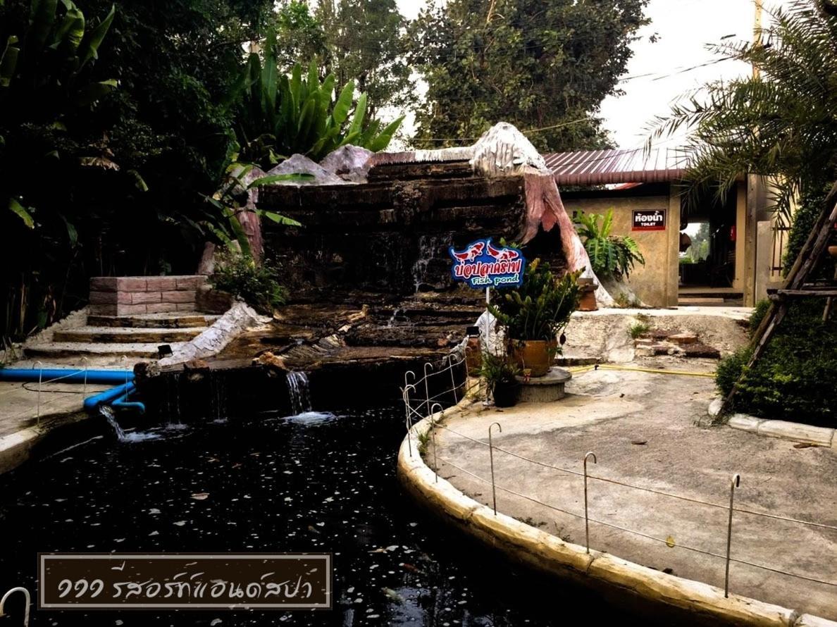 111 Resort & Spa Ban Tha Ramat Εξωτερικό φωτογραφία