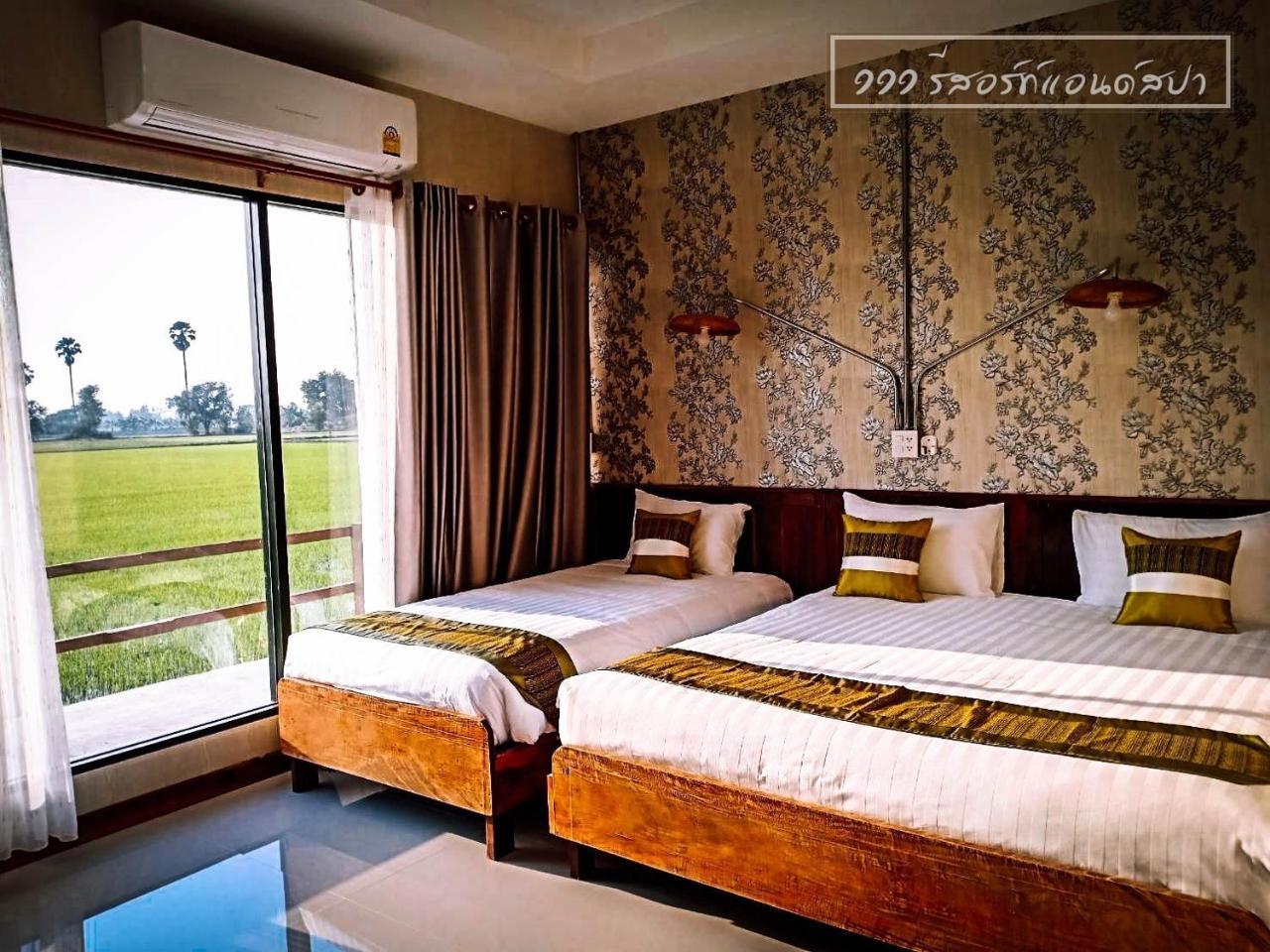 111 Resort & Spa Ban Tha Ramat Εξωτερικό φωτογραφία
