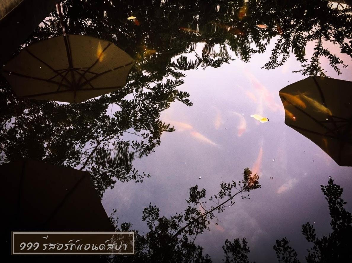 111 Resort & Spa Ban Tha Ramat Εξωτερικό φωτογραφία
