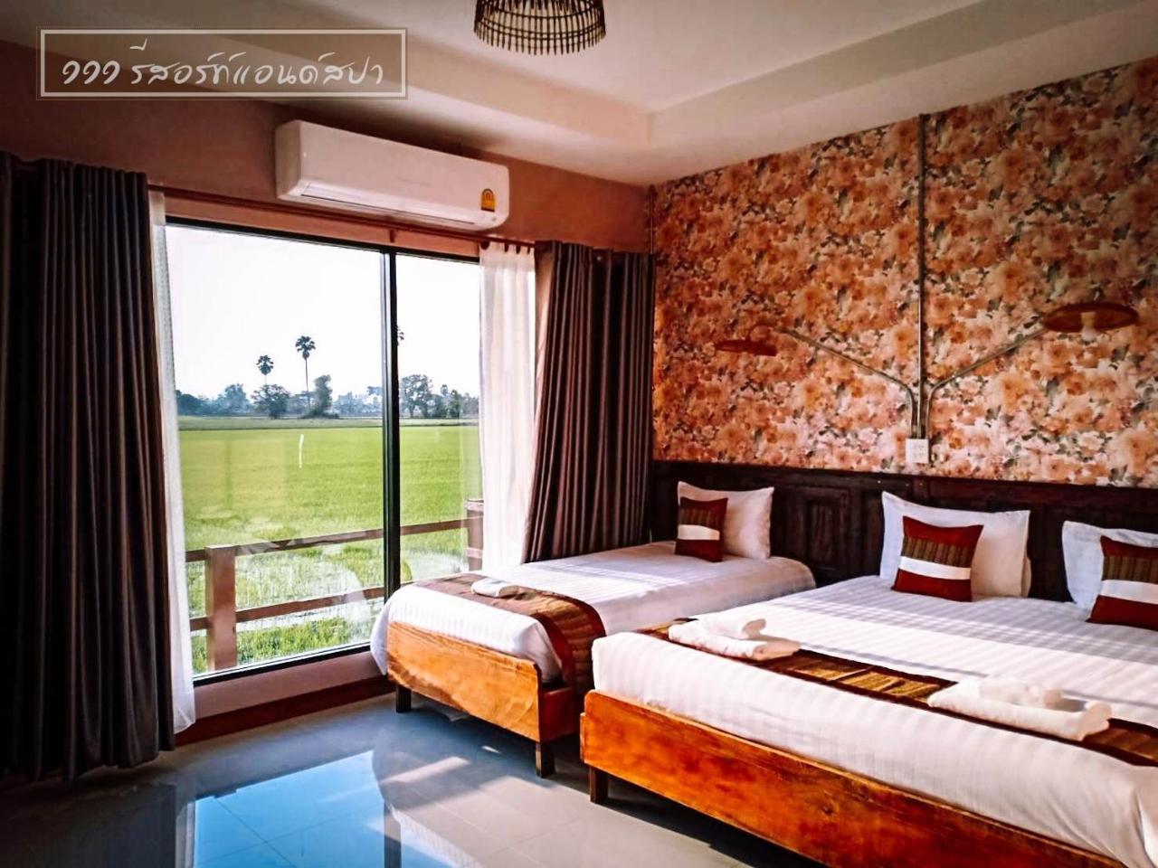 111 Resort & Spa Ban Tha Ramat Εξωτερικό φωτογραφία