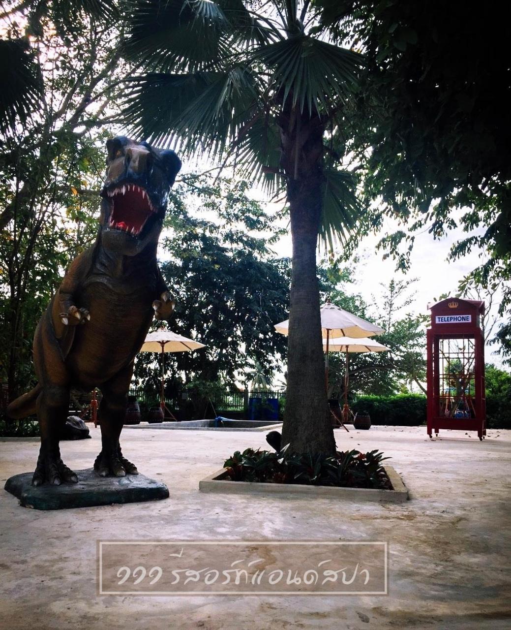 111 Resort & Spa Ban Tha Ramat Εξωτερικό φωτογραφία